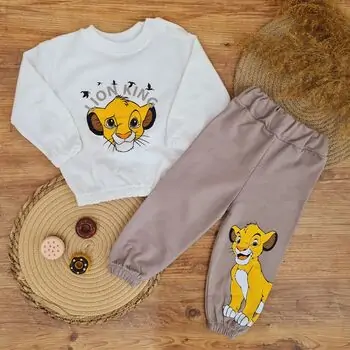Lion King 2 In 1 Set - საბავშვო სპორტული ნაკრები