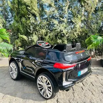 BMW X7 Painting Black - ელექტრო მანქანა, 5 image