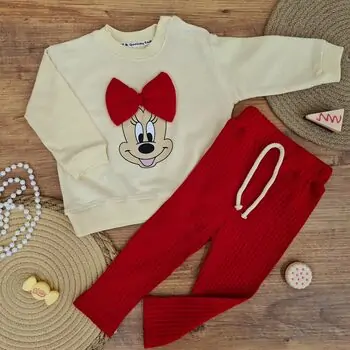 Minnie Mouse 2 In 1 Set - საბავშვო სპორტული ნაკრები