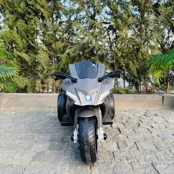 Motorcycle Grey - ელექტრო მოტოციკლი, 2 image
