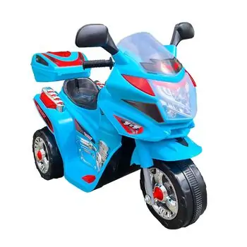 Mini Electric Moto Blue ელექტრო მოტოციკლი, 4 image