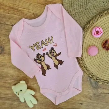 Chip 'n' Dale Yeah! Bodysuit - ჩვილის ბოდე