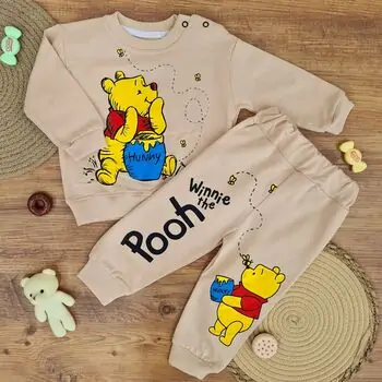 Vinnie The Pooh 2 In 1 Set - საბავშვო სპორტული ნაკრები