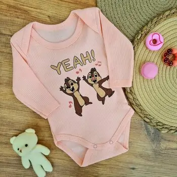 Chip 'n' Dale Yeah! Bodysuit - ჩვილის ბოდე