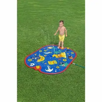 Bestway 52725 Pirate Paradise Splash Pad - საცურაო ლეიბი, 3 image
