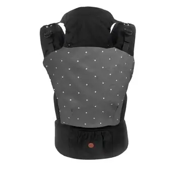 Cangaroo Baby Carrier Muson Grеy BB022 - კენგურუ, 3 image