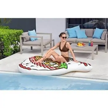 Bestway 43841 Summer Soba Pool Float - გასაბერი ლეიბი, 4 image
