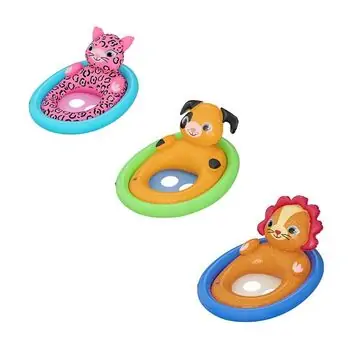 Bestway 34180 Lil' Animal Baby Boat - გასაბერი კამერა