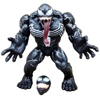 Venom Action Figure - ვენომის ფიგურა, 4 image