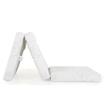 Hugzzz Foldable mattress Snooze 120/60/6 cm ახალშობილის მატრასი