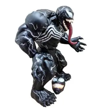 Venom Action Figure - ვენომის ფიგურა, 5 image