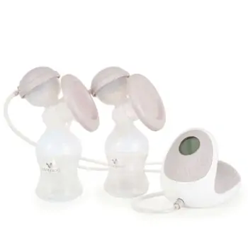 Cangaroo Electric breast pump Gentle Touch Duo XN-D206F - ელექტრო რძის გამოსაწველი