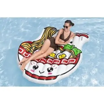 Bestway 43841 Summer Soba Pool Float - გასაბერი ლეიბი, 2 image