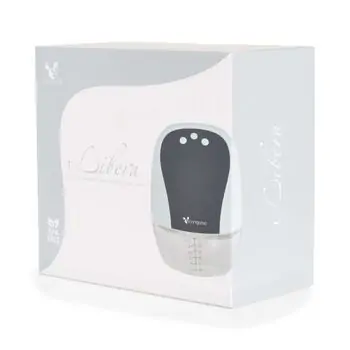 Cangaroo Wearable Electric Breast Pump Hands-Free Libera Mint - რძის გამოსაწველი, 8 image