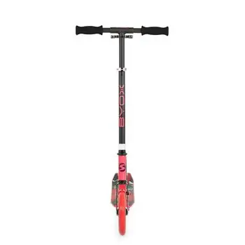 Byox Scooter Storm Red სკუტერი (სამაკატი), 2 image