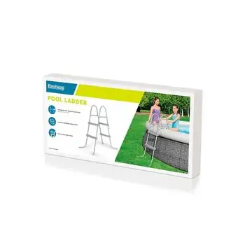 Bestway 58430 Pool Ladder - აუზის კიბე, 8 image