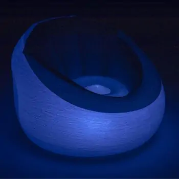 Bestway 75086 Inflate-A-Chair LED Air Chair - გასაბერი სავარძელი განათებით, 5 image