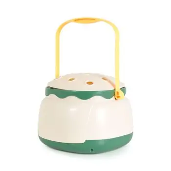 Huanger Flower basket and sorter HE8078 - განსავითარებელი სათამაშო, 4 image