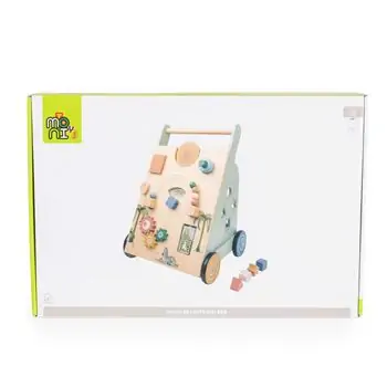 Moni Toys Wooden Activity Walker Lala 24011 - ვოლქერი, 5 image