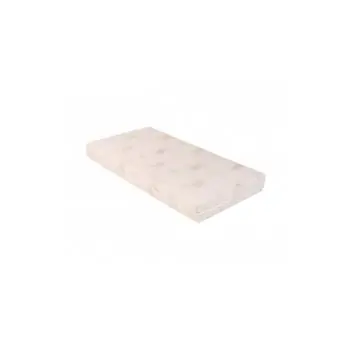 KikkaBoo Mattress Extra Comfort Bear Beige 60х120х8cm მატრასი ბამბის ზედაპირით