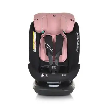 Cangaroo Quill 40-150cm Pink მანქანის სავარძელი (ქარსითი), 8 image
