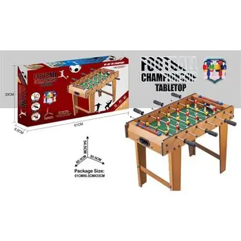 Tabletop Football  - სამაგიდო  ფეხბურთი, 2 image