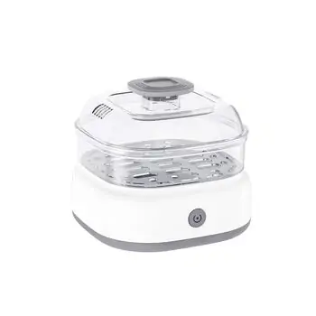 Cangaroo Bottle Sterilizer Presto Grey - ბოთლის სტერილიზატორი, 2 image