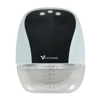 Cangaroo Wearable Electric Breast Pump Hands-Free Libera Mint - რძის გამოსაწველი