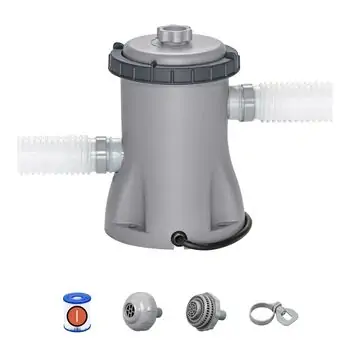 Bestway 58381 Filter Pump -  აუზის ფილტრი, 2 image