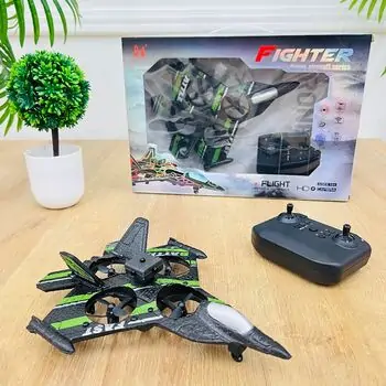 Remote Control Fighter Drone დისტანციურად მართვადი დრონი