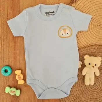 Little Bear Bodysuit - ჩვილის ბოდე