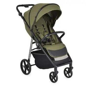 Cangaroo Baby Stroller Ace Cedar Green - საბავშვო სასეირნო ეტლი