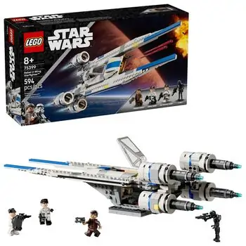 Lego Star Wars 75399 Rebel U-Wing Starfighter™