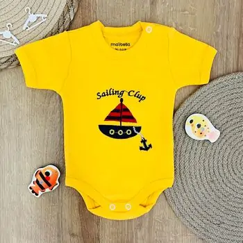 Sailing Clup Bodysuit - ჩვილის ბოდე