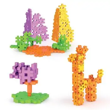 Dede Fun-Fun Puzzle 128 Pieces - სათამაშო ფაზლი, 2 image