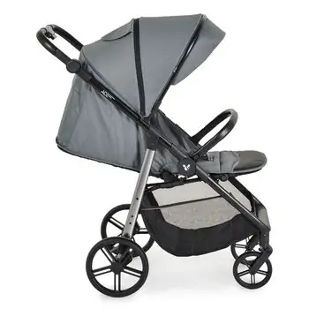 Cangaroo Baby Stroller Ace Frost Grey - საბავშვო სასეირნო ეტლი, 2 image