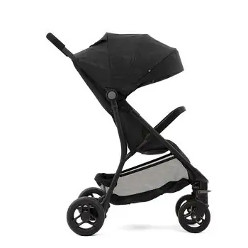 Graco Breaze Lite Travel System Black 2in1 საბავშვო სასეირნო ეტლის კომპლექტი, 6 image