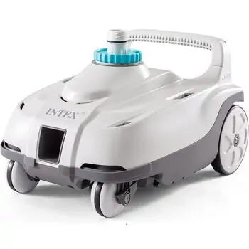 Intex 28006 ZX100 Auto Pool Cleaner - აუზის რობოტი მტვერსასრუტი