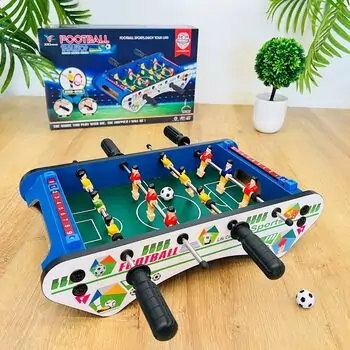 Wooden Tabletop Football  - სამაგიდო ხის ფეხბურთი, 2 image