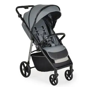 Cangaroo Baby Stroller Ace Frost Grey - საბავშვო სასეირნო ეტლი
