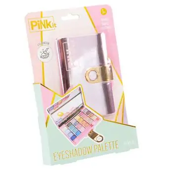 Pink it Eyeshadow Palette - საბავშვო კოსმეტიკის ნაკრები, 6 image