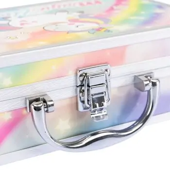 Magic Unicorn Makeup Case - საბავშვო კოსმეტიკის ნაკრები, 8 image