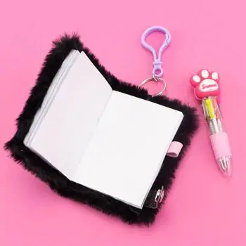 Girabrilla Keychains Mini Notebook - გასაღების საკიდი ბლოკნოტი, 13 image