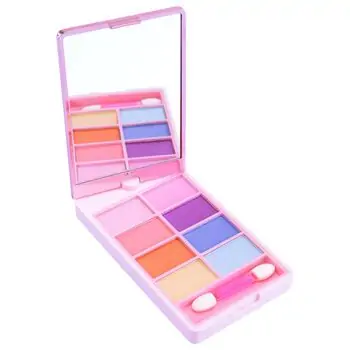 Pink it Mini Mirror Portfolio - საბავშვო კოსმეტიკის ნაკრები, 3 image