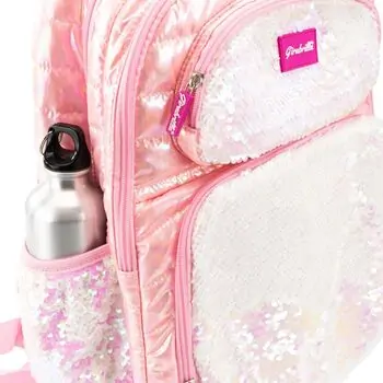 Girabrilla Puffer School Backpack - საბავშვო სასკოლო ჩანთა, 5 image