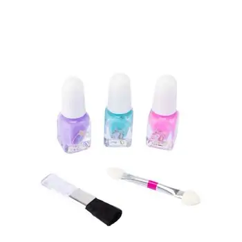 Magic Unicorn Makeup Book - საბავშვო კოსმეტიკის ბლოკნოტი, 4 image