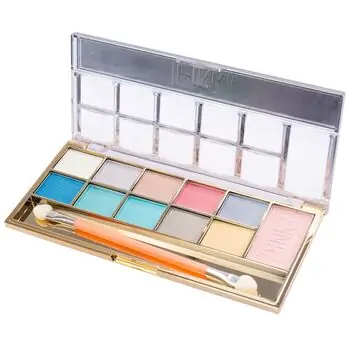 Pink it Makeup Bag Palette - საბავშვო კოსმეტიკის ნაკრები, 4 image