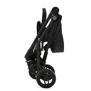 Graco Breaze Lite Travel System Black 2in1 საბავშვო სასეირნო ეტლის კომპლექტი, 9 image