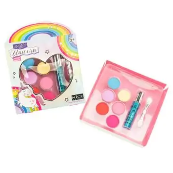 Magic Unicorn Gift Set - საბავშვო კოსმეტიკის ნაკრები, 3 image