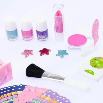 Pink it Smart Vanity - საბავშვო კოსმეტიკის ნაკრები, 6 image